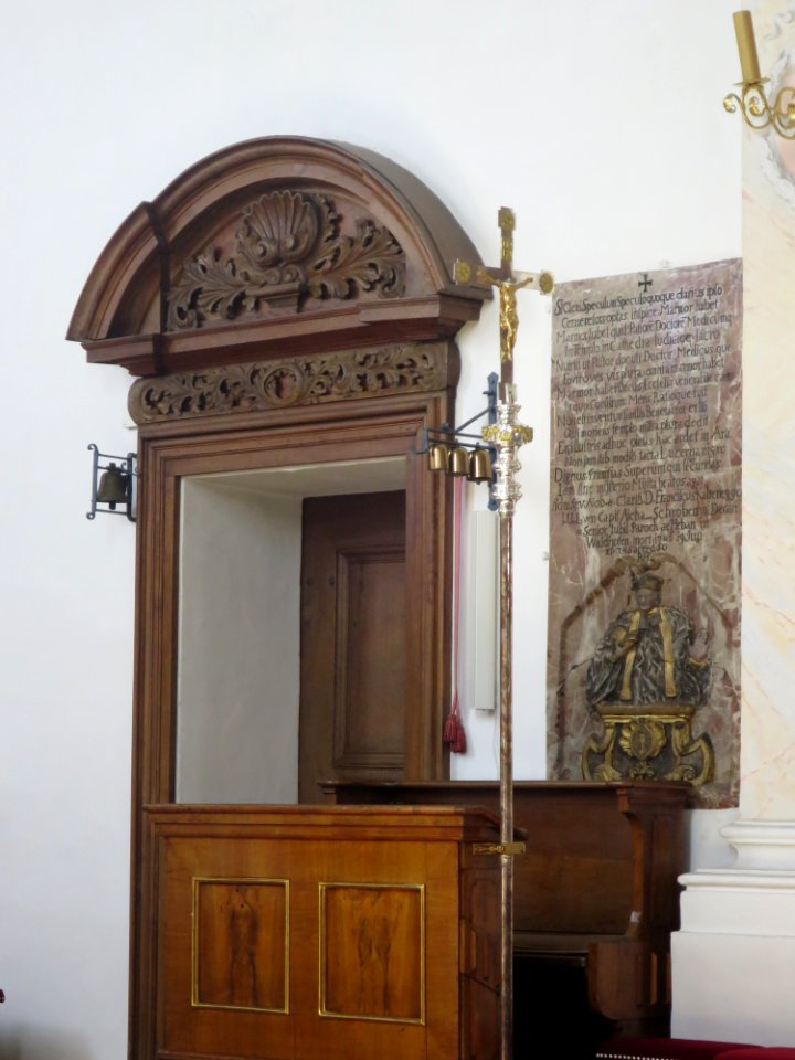 Mariä Reinigung und St. Wendelin Waidhofen 12