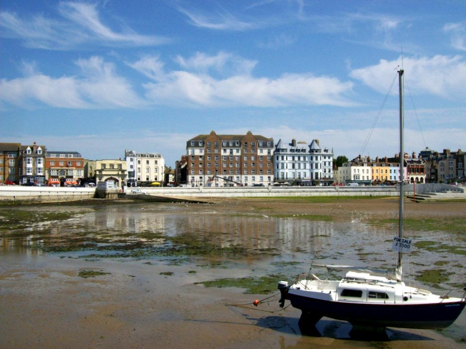 Margate from Stone Pier 3