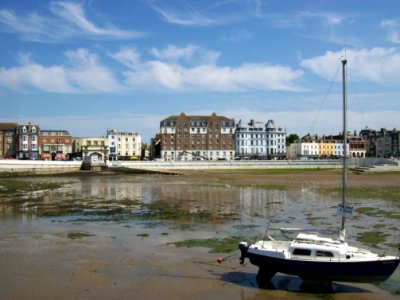 Margate from Stone Pier 3