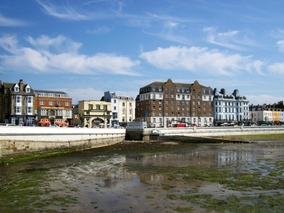 Margate from Stone Pier 1