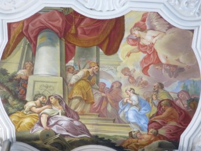 Mariä Reinigung und St. Wendelin Waidhofen 16