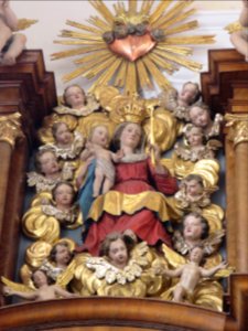 Mariä Reinigung und St. Wendelin Waidhofen 10