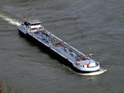 Maria, ENI 02330767 at the Rhine river pic3