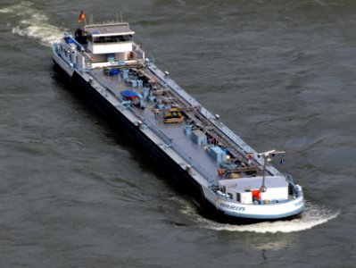 Maria, ENI 02330767 at the Rhine river pic2