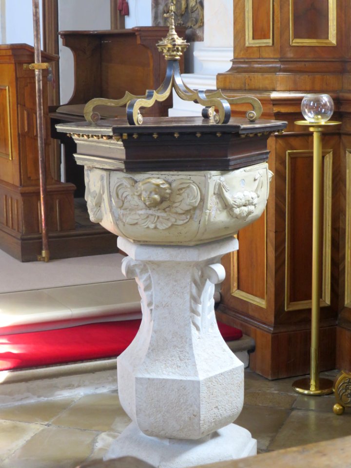 Mariä Reinigung und St. Wendelin Waidhofen 7