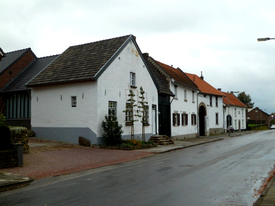 Margraten-Hoenderstraat 9-11-15-17