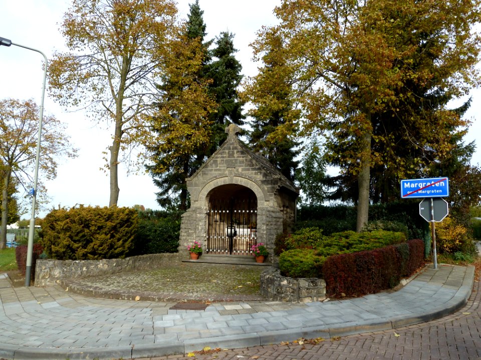 Margraten-Kapel Eijkerweg-IJzerenweg