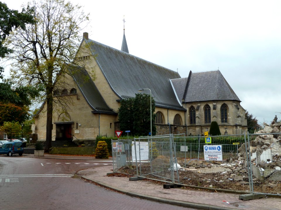 Margraten-Kerk-Pastoor Brouwerstraat 21 (1)