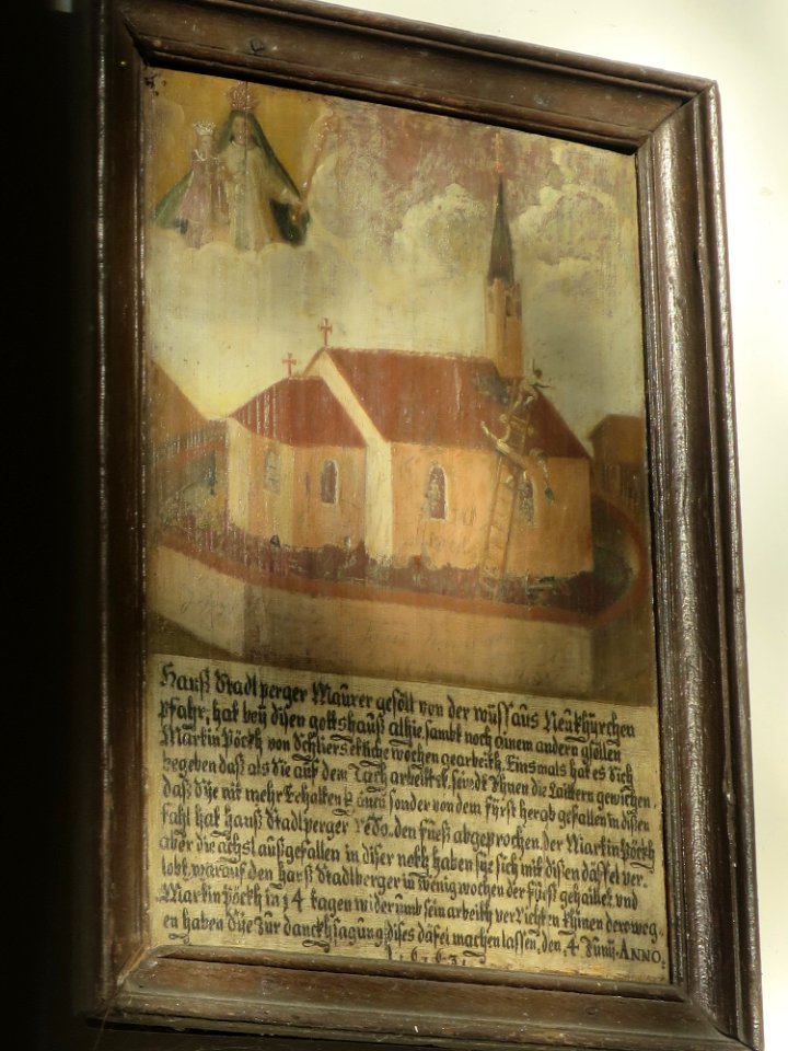 Mariä Himmelfahrt Salmdorf 9