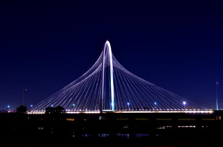 MargaretHuntHillBridgeNight2