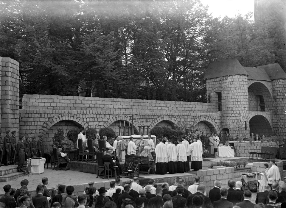 Maria Congres, Bestanddeelnr 902-3397