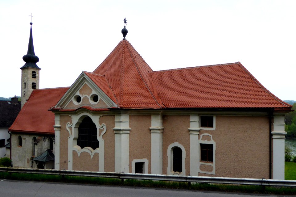 Maria Ach, Südseite, 1