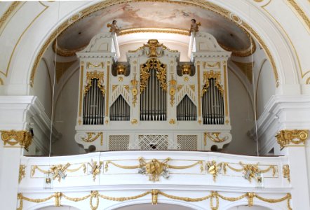Maria Dorfen Orgel