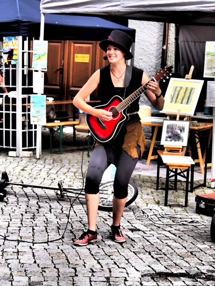 Maria die Gauklertochter (Live-Talente 2014)
