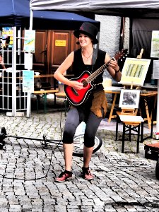 Maria die Gauklertochter (Live-Talente 2014)