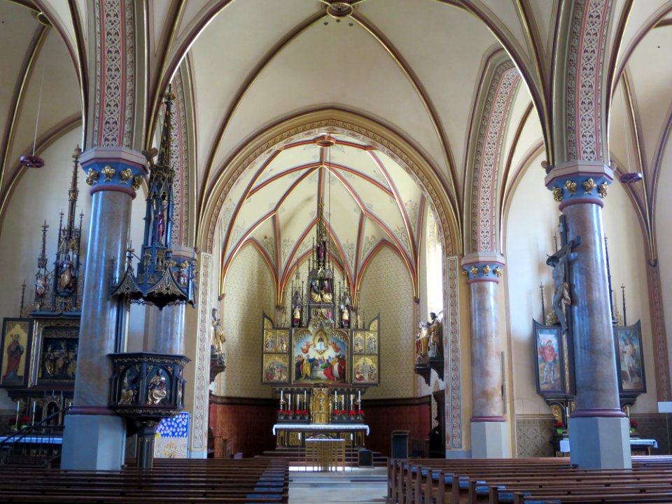 Mariä Himmelfahrt Partenkirchen 10