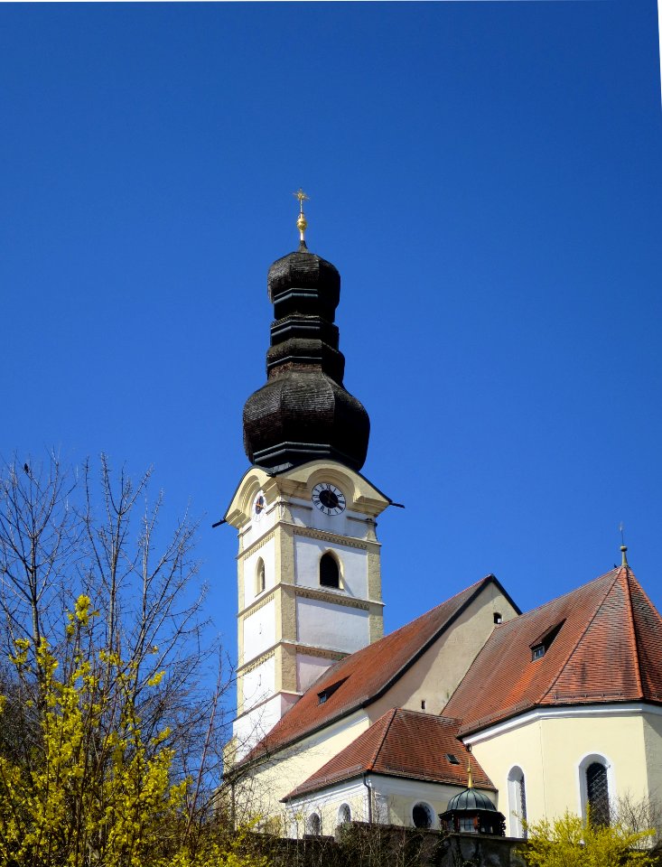 Mariä Himmelfahrt Schnaitsee 11