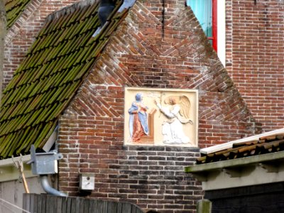 Maria boodschap Weezenland20 Monnickendam