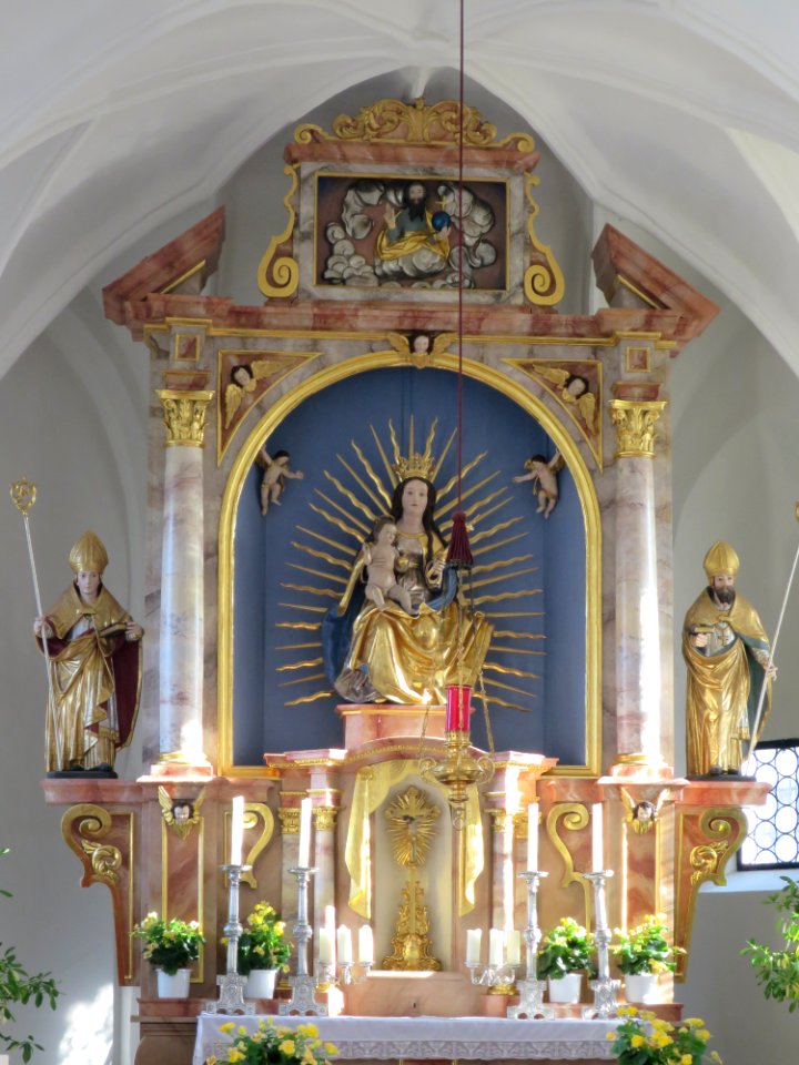 Mariä Himmelfahrt Salmdorf 3