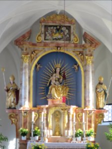 Mariä Himmelfahrt Salmdorf 3