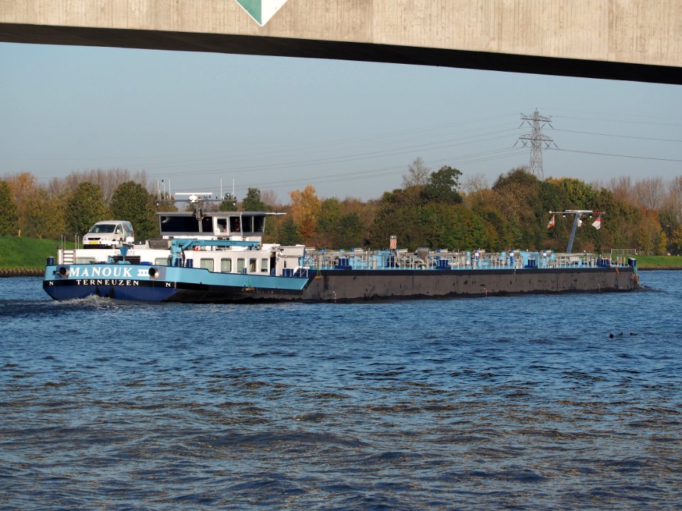 Manouk III (ENI 02332572) at the Amsterdam-Rhine Canal, pic4