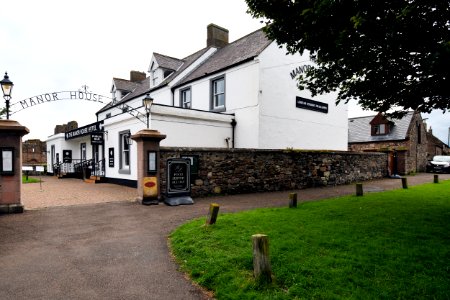 Manor House Hotel