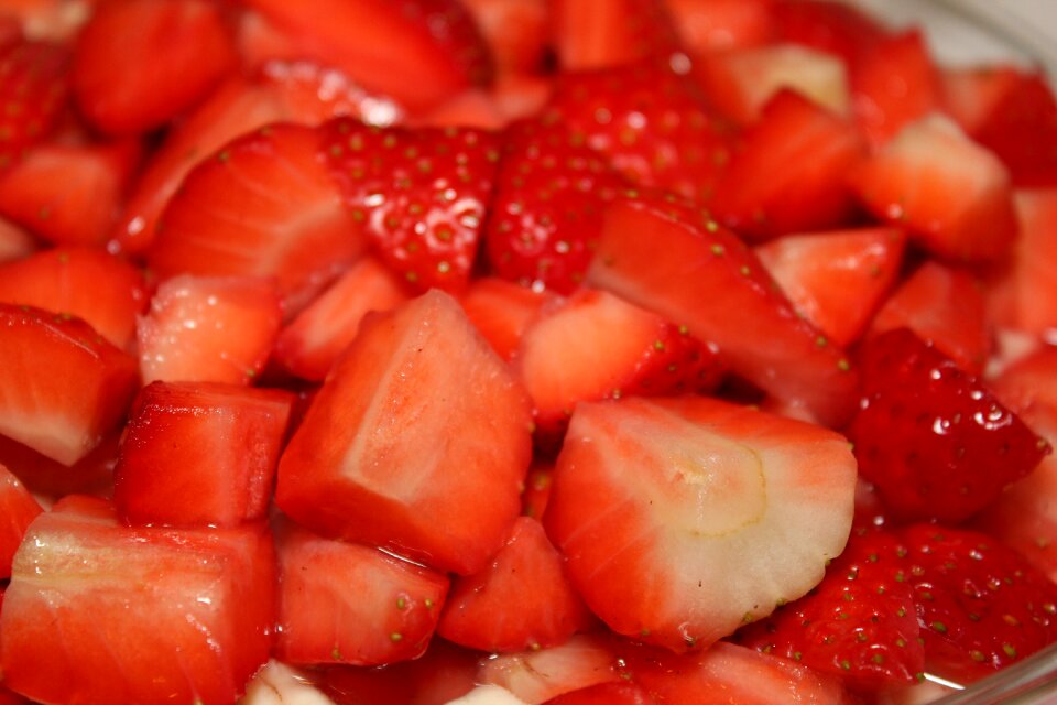 Fresh delicious benefit from