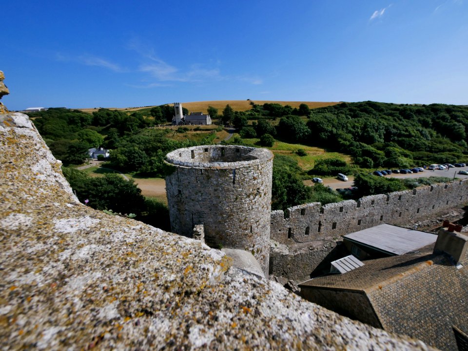 ManorbierCastleH10a
