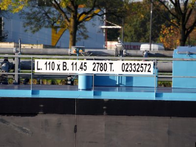 Manouk III (ENI 02332572) at the Amsterdam-Rhine Canal, pic3