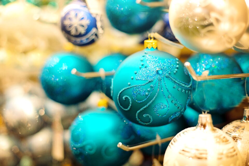Christmas holiday decoration