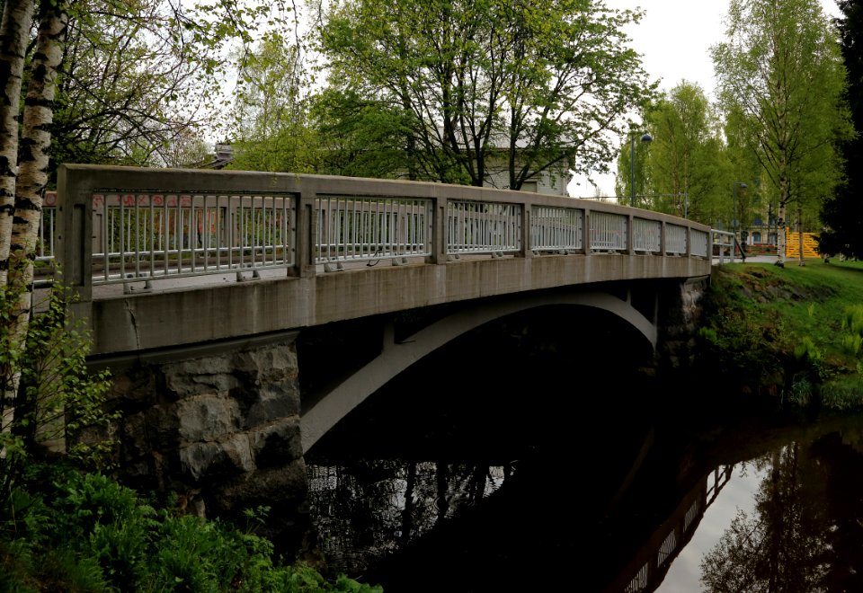 Mannenkatu Bridge Oulu 20160522 01