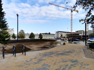 Mannerheim Park Oulu 20190801