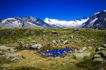 Nature austria landscape photo