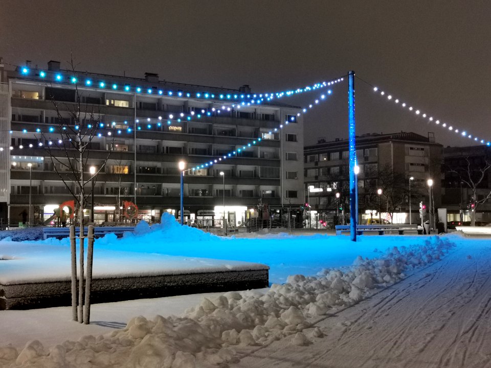 Mannerheim Park Oulu 20201126
