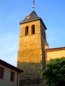 Mansilla de las Mulas - Iglesia de San Martín 1