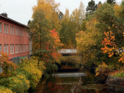 Mannenkatu Bridge Oulu 20200927