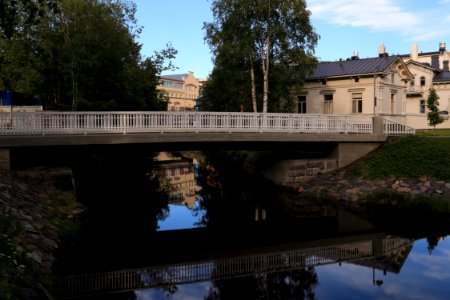 Mannenkatu Bridge Oulu 20190630
