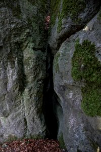 Mannsbergloch (A 60) 01