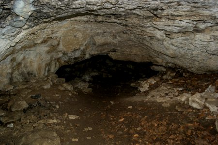 Mannsbergloch (A 60) 12