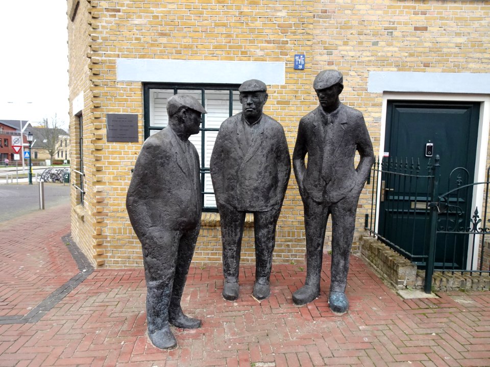 Mannetjes op de krom - 2021
