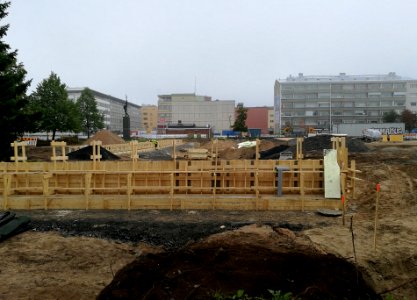 Mannerheim Park Oulu 20180907