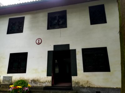 Mansion of He Jian, Mount Heng (Hunan), picture1