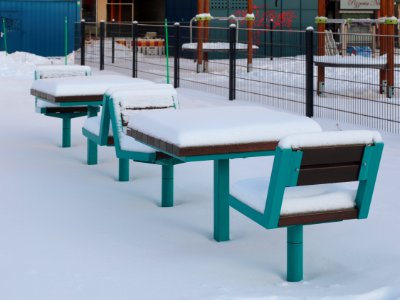 Mannerheim Park Oulu 20191201