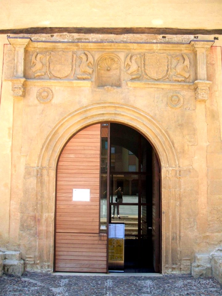 Mansilla de las Mulas - Museo Etnográfico Provincial de León (ex Convento de San Agustin) 07
