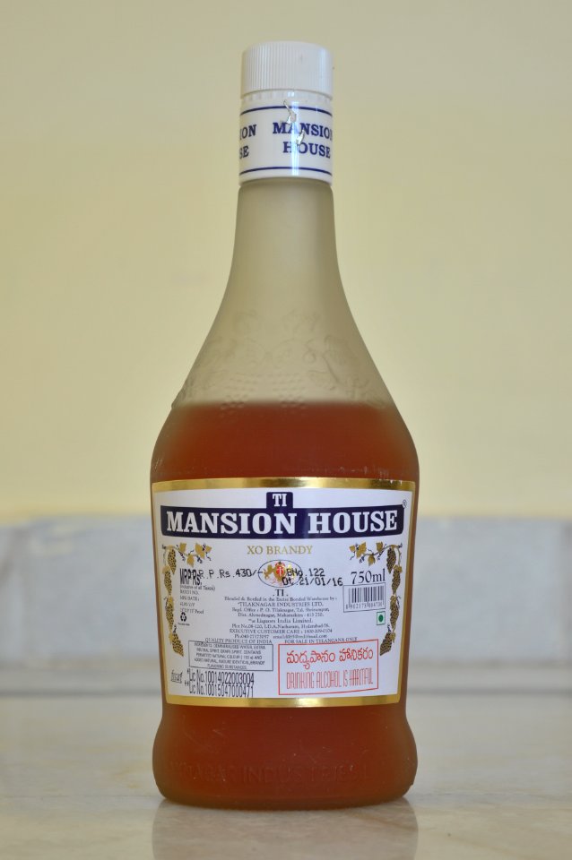 Mansion House Brandy