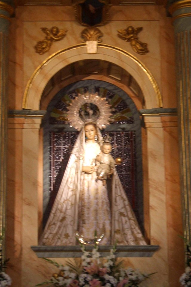 Mansilla de las Mulas - Santuario Nuestra Señora de Gracia 4