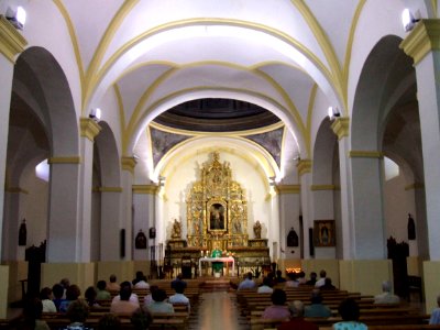 Mansilla de las Mulas - Iglesia de Santa María 14