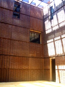 Mansilla de las Mulas - Museo Etnográfico Provincial de León (ex Convento de San Agustin) 02