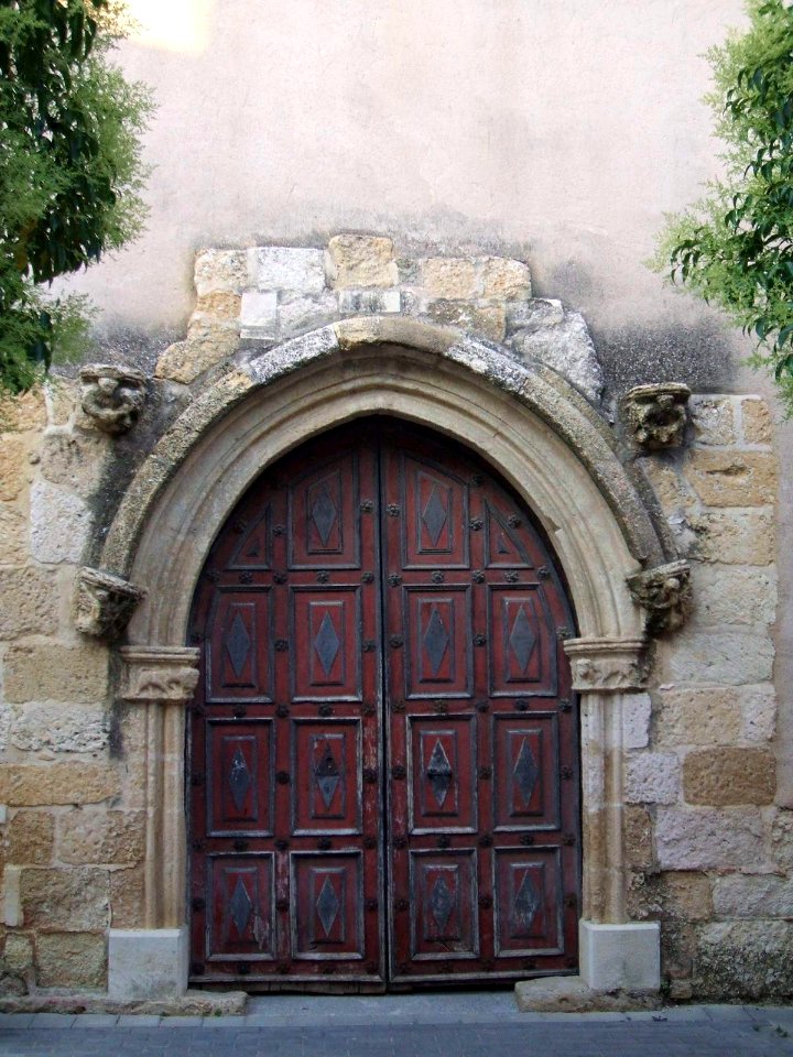Mansilla de las Mulas - Iglesia de San Martín 2