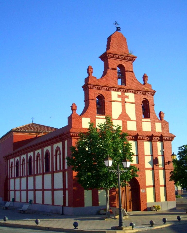 Mansilla de las Mulas - Santuario Nuestra Señora de Gracia 1
